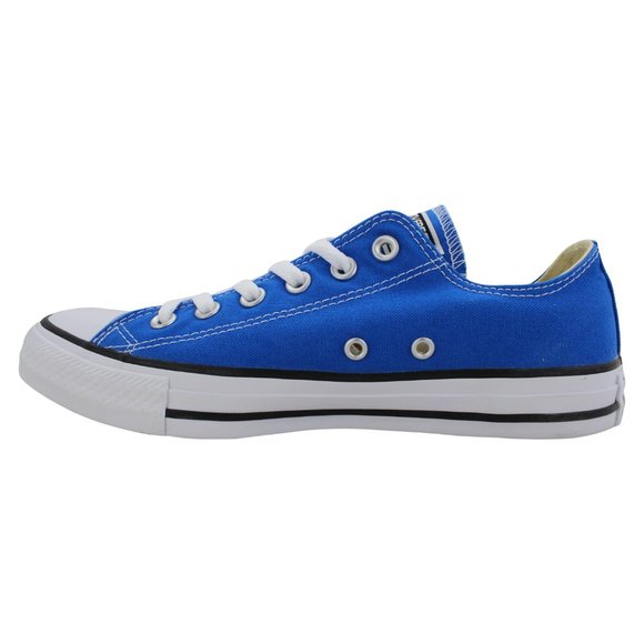 Men's Chuck Taylor All Star OX Soar Blue 155572F - Picture 6 of 8